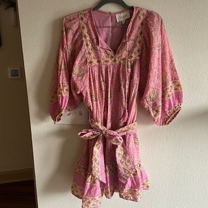 Cleobella Mini Dress